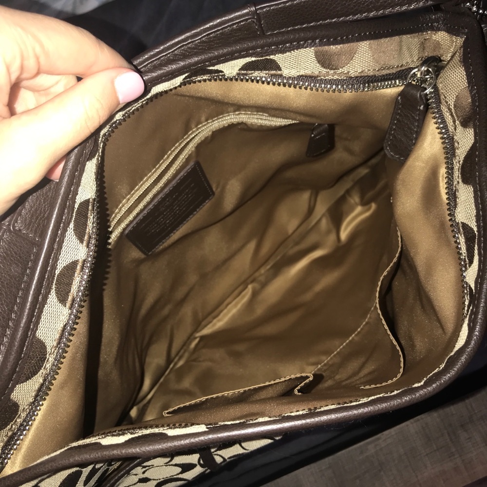 Coach purse